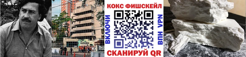 КОКАИН Fish Scale  Купить  Константиновск 